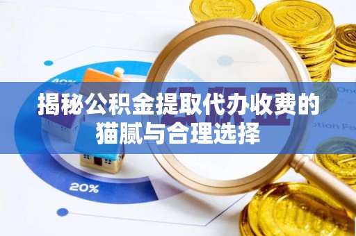桃园揭秘公积金提取代办收费的猫腻与合理选择