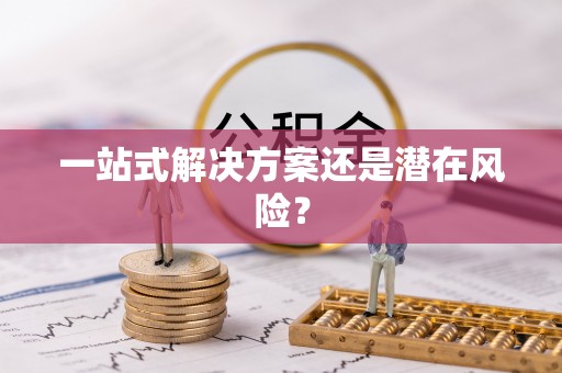 桃园一站式解决方案还是潜在风险？